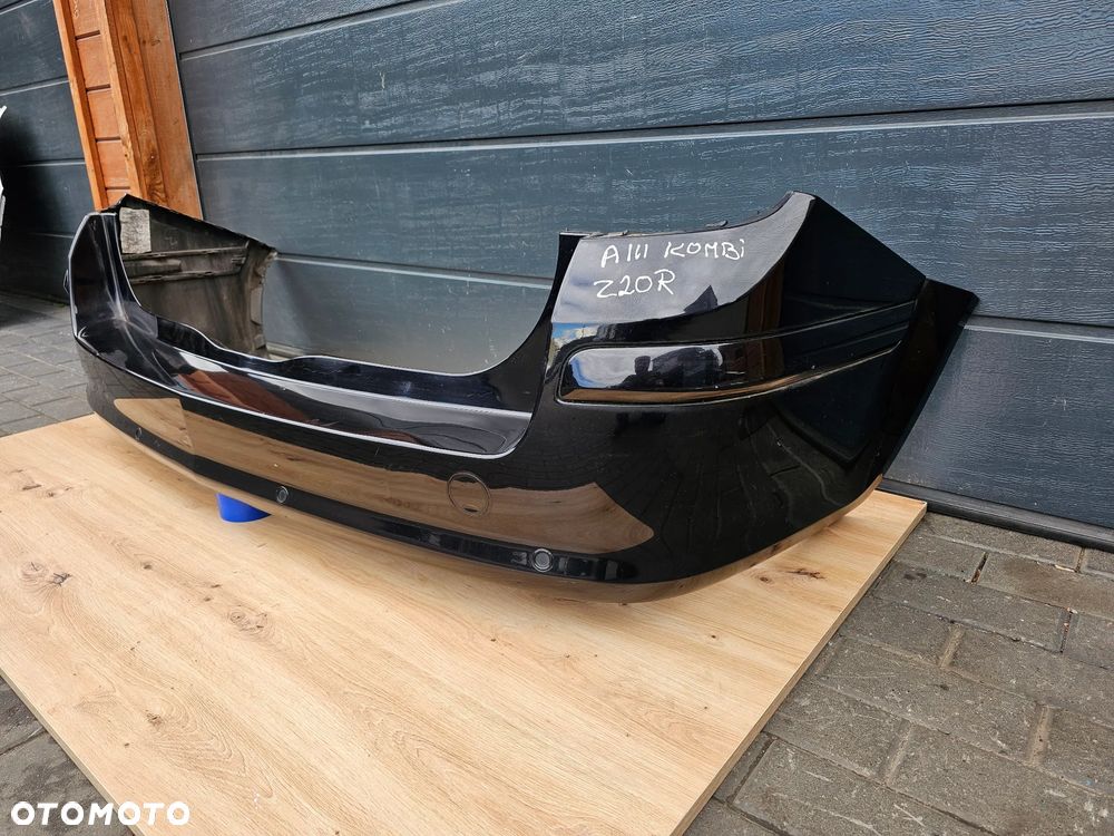 ZDERZAK TYŁ TYLNY OPEL ASTRA H KOMBI Z20R PDC - 5
