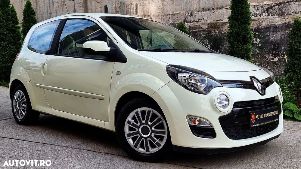 Renault Twingo dCi 75 Expression - 9