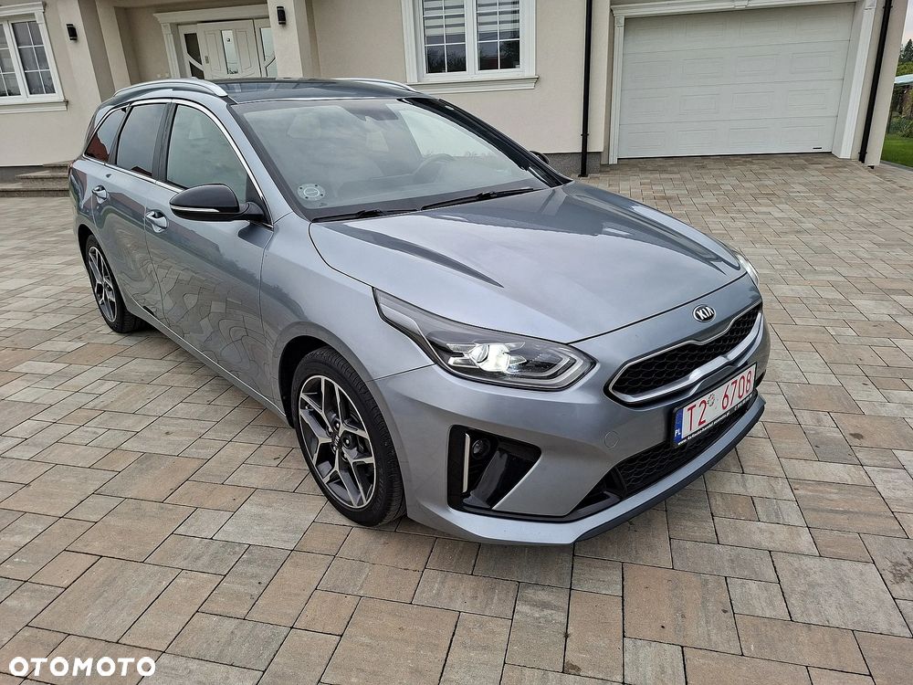 Kia Ceed 1.6 CRDi DCT GT Line - 6