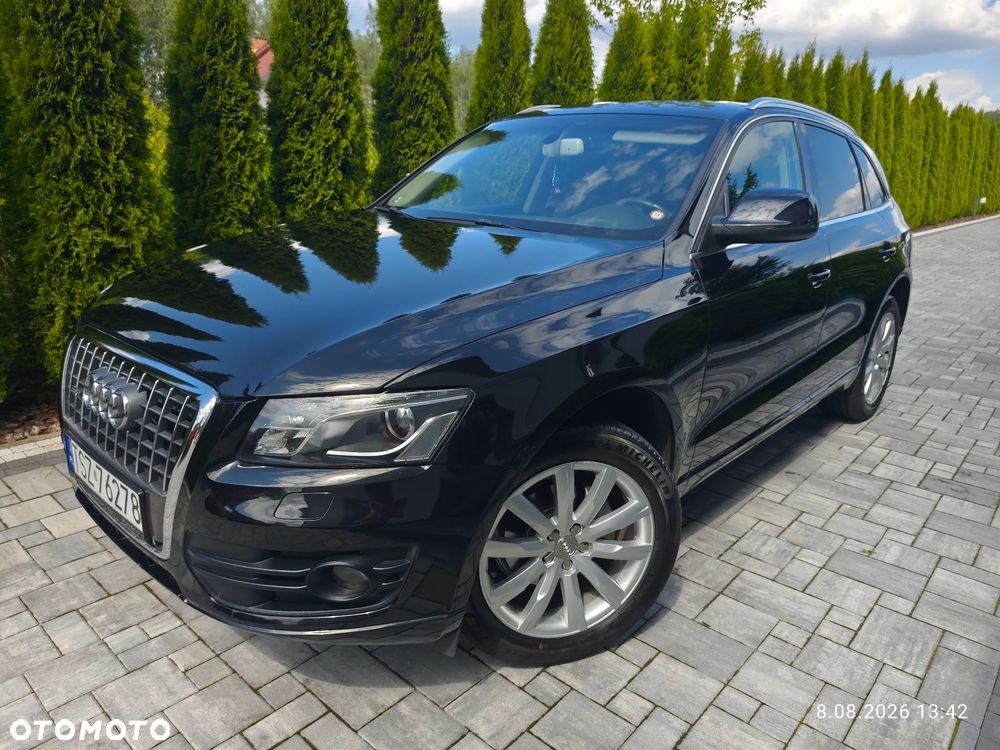 Audi Q5 2.0 TDI Quattro - 1
