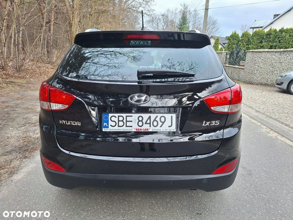 Hyundai ix35 1.6 2WD blue Comfort - 29