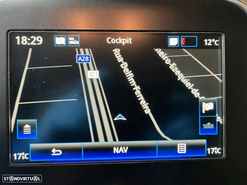 Renault Grand Scénic 1.3 TCe Limited - 12