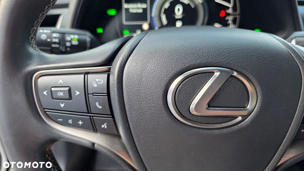 Lexus UX 250h GPF F Impression 2WD - 27