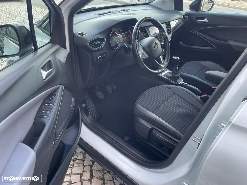 Opel Crossland X 1.2 T Edition - 9