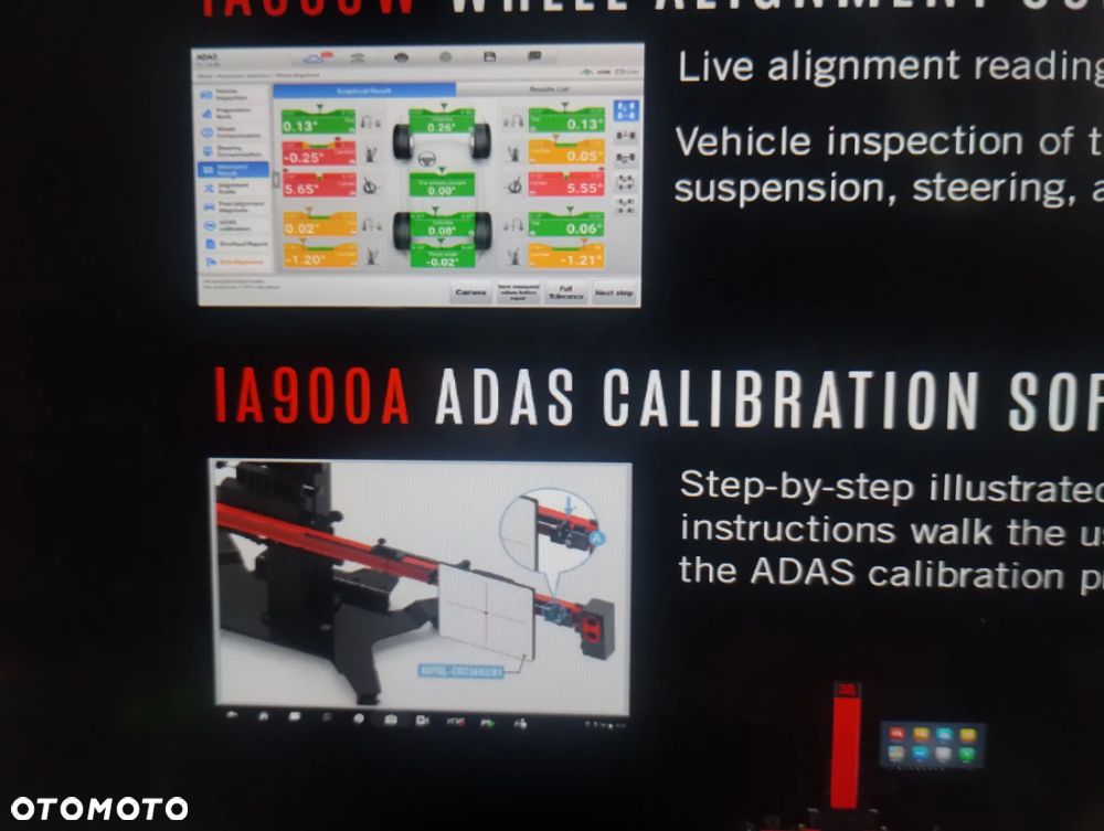 Autel MX900 tester usterek z Autel Dystrybucja IA900 KrugerQ - 39