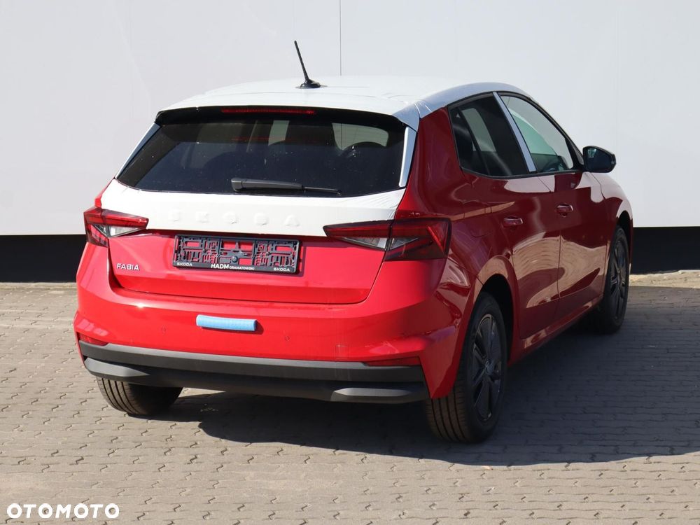 Skoda Fabia - 3