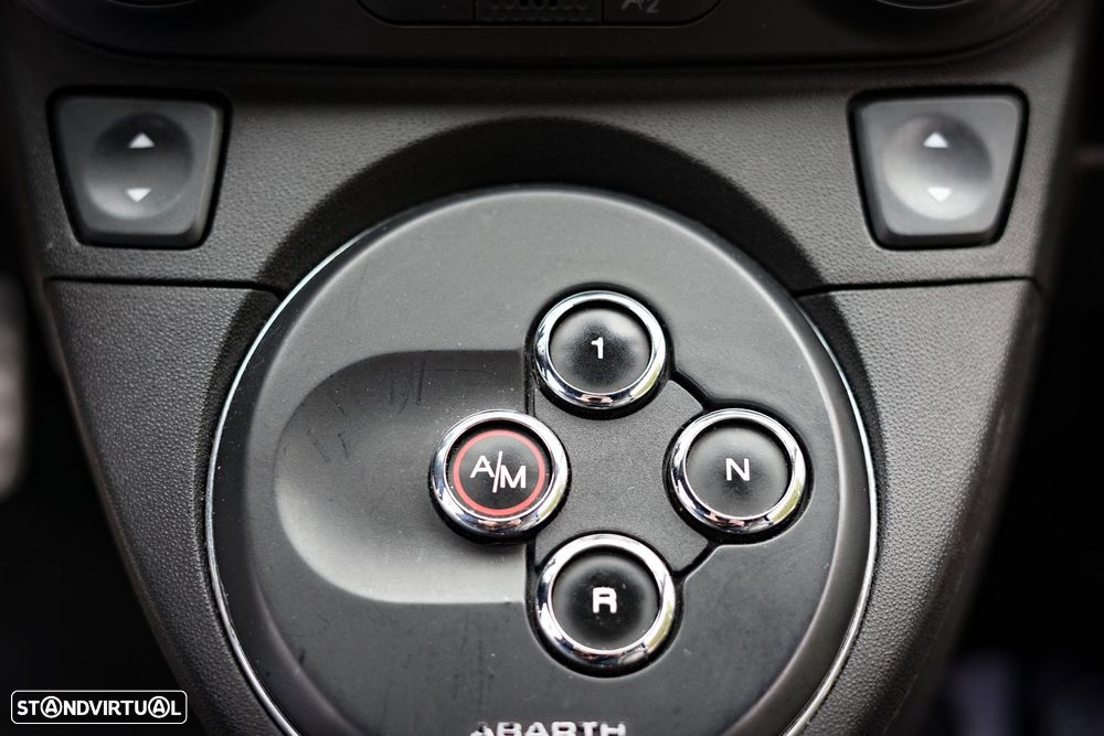 Abarth 595C Auto Turismo - 24