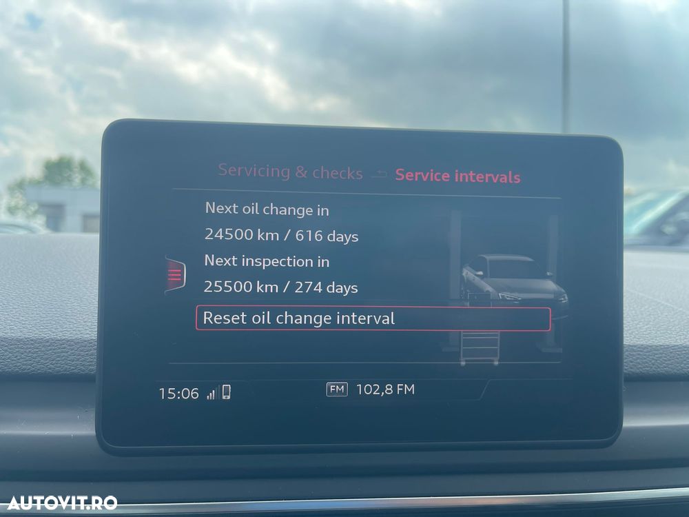 Audi A4 Limuzina 35 TFSI S tronic MHEV Advanced - 25