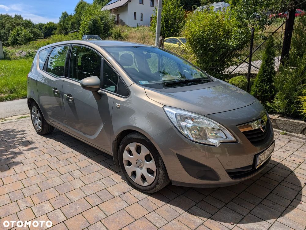 Opel Meriva 1.4 Enjoy - 4