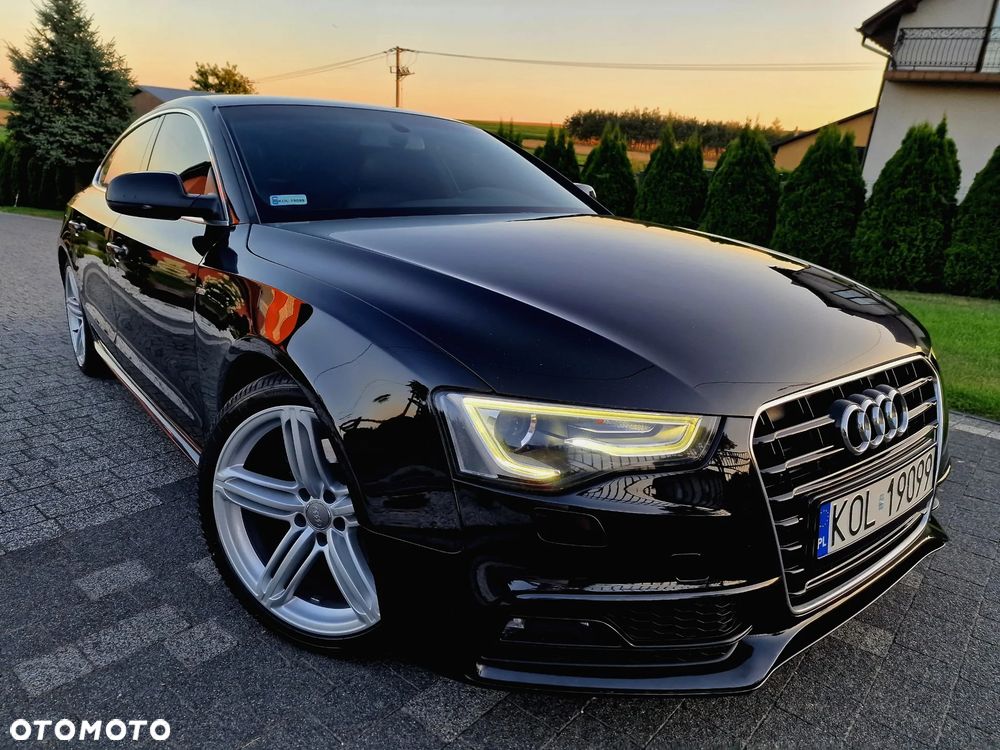 Audi A5 Sportback 2.0 TDI - 13