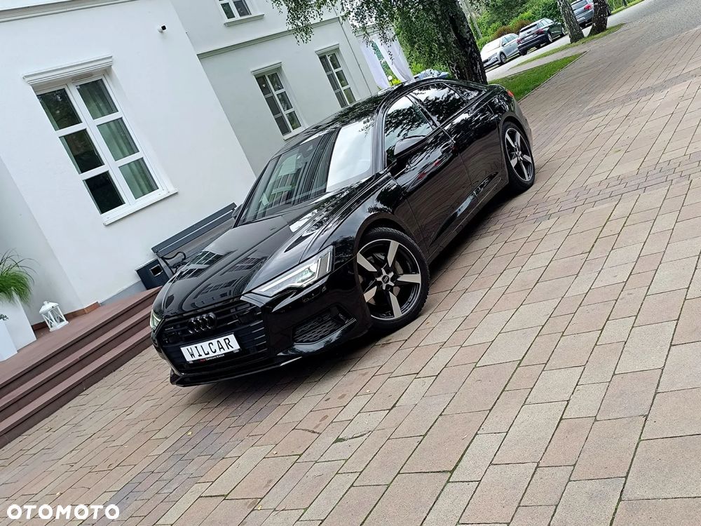 Audi A6 Limousine 50 TDI mHEV Quattro Sport Tiptronic - 41