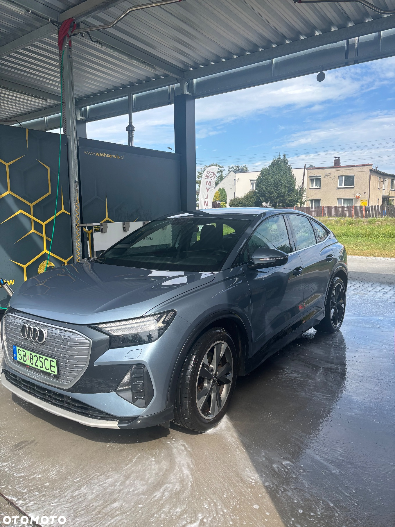 Audi Q4 Sportback e-tron 40 77kWh S Line - 2