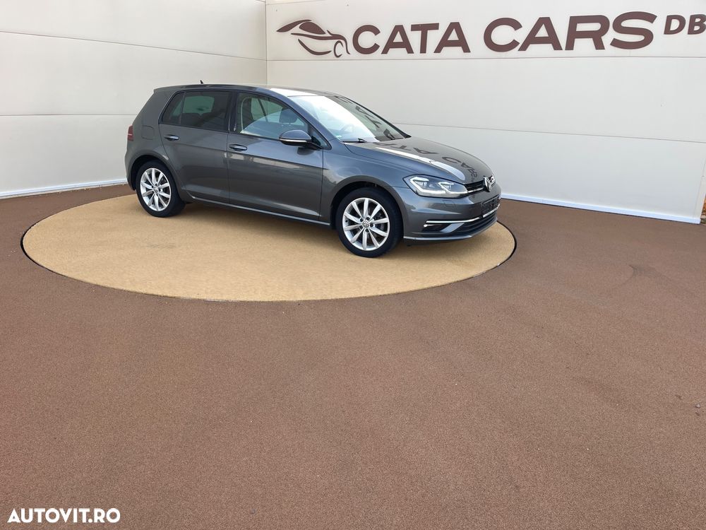 Volkswagen Golf 1.4 TSI (BlueMotion Technology) DSG Highline - 20