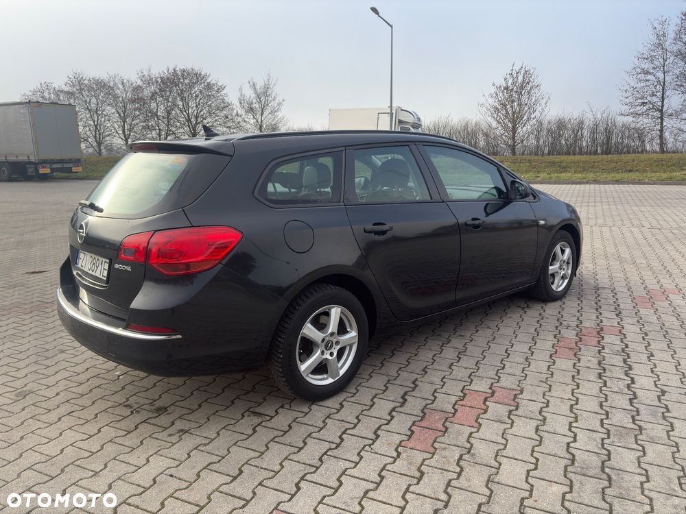 Opel Astra 1.7 CDTI DPF ecoFLEX TourerStart/Stop Active - 5