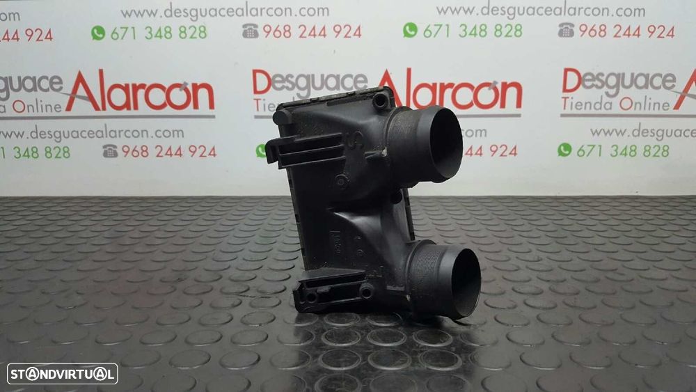INTERCOOLER CITROEN C4 BERLINA COOL - 4