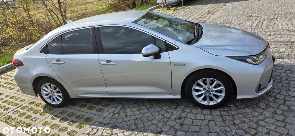 Toyota Corolla 1.8 Hybrid Comfort - 9