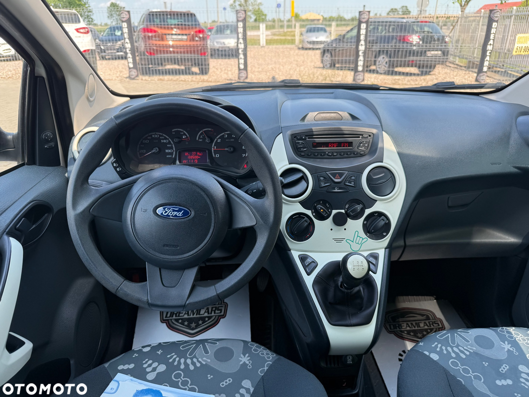 Ford KA - 19