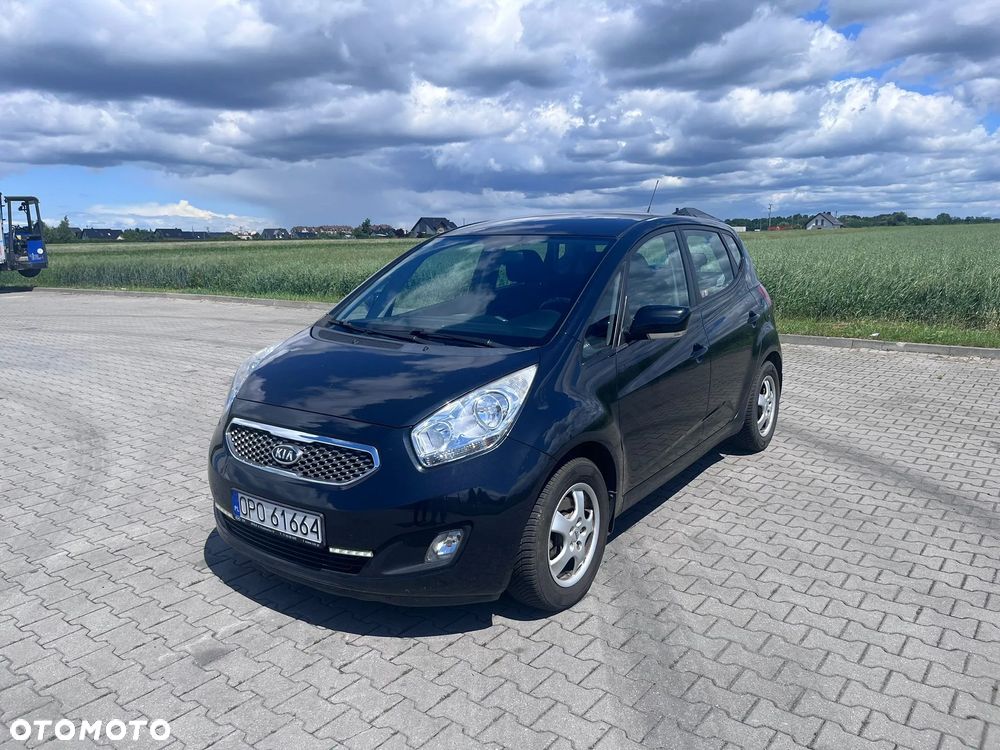 Kia Venga 1.6 CRDi L - 2