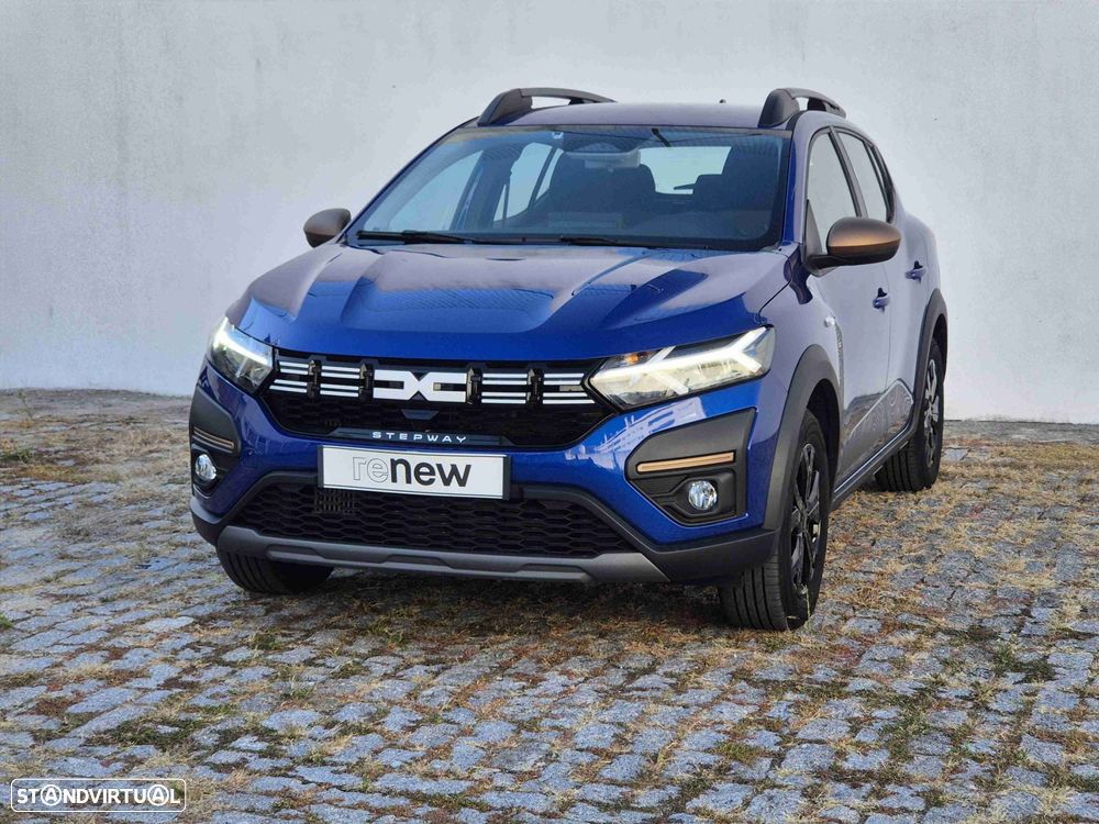 Dacia Sandero 1.0 TCe Extreme - 2