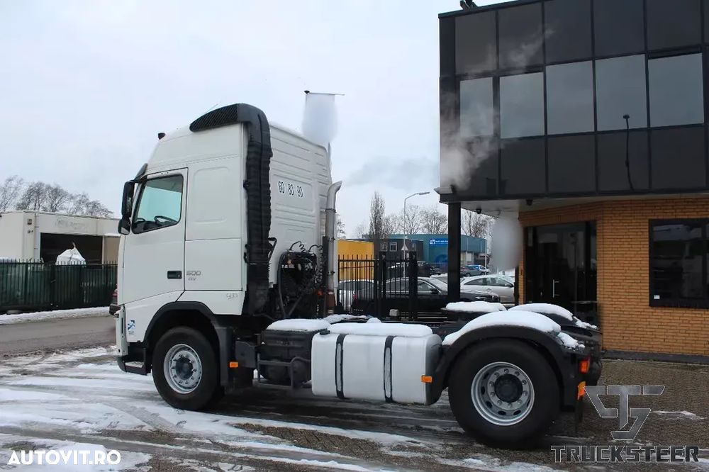 Volvo FH500 - 2