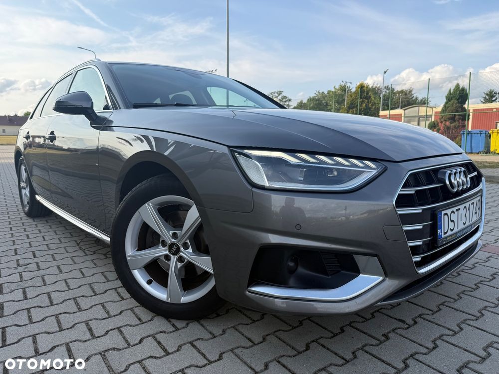 Audi A4 Avant 35 TFSI S tronic design - 6