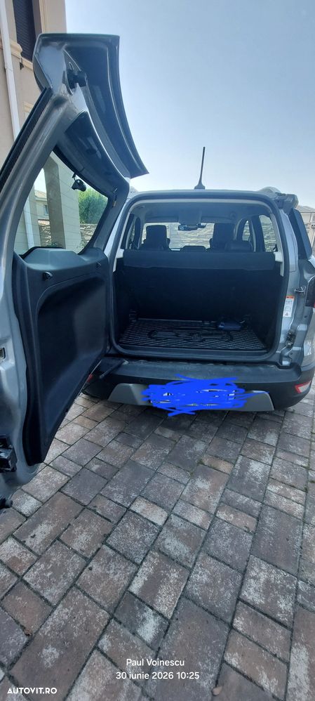 Ford EcoSport 1.0 EcoBoost Titanium - 12