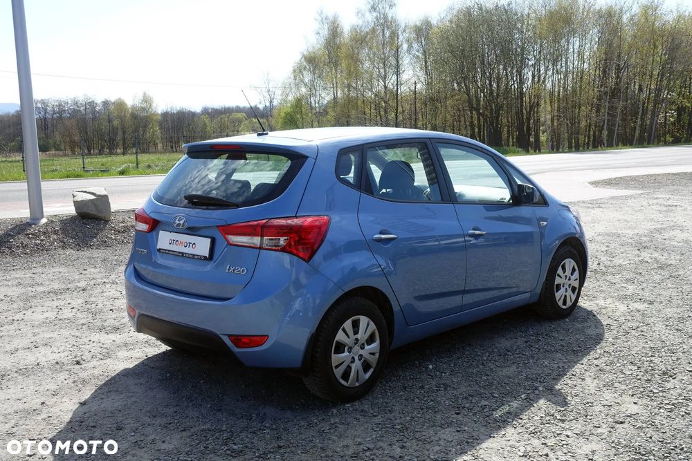 Hyundai ix20 1.6 Trend - 5