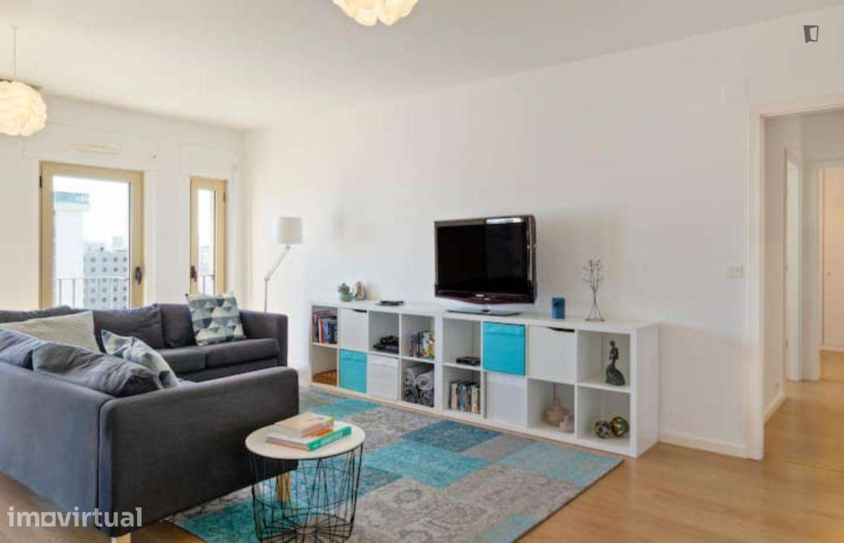 Apartamento com 2 quartos - localizado em Entrecampos Lisbon - Grande imagem: 5/23