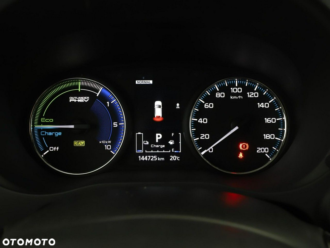Mitsubishi Outlander 2.4 4WD Plug-In Hybrid - 22
