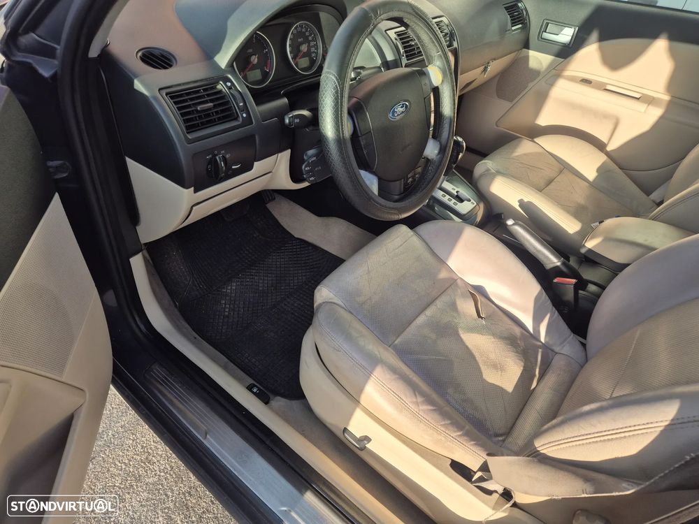 Ford Mondeo SW 2.0 TDCi Sport Dura. - 28