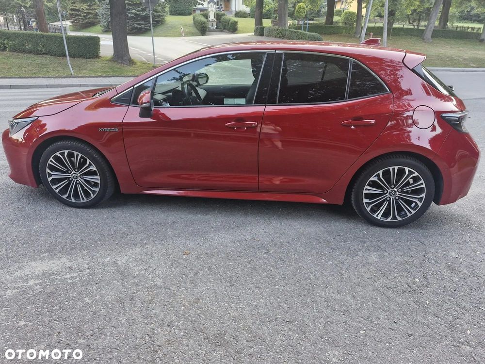 Toyota Corolla - 2
