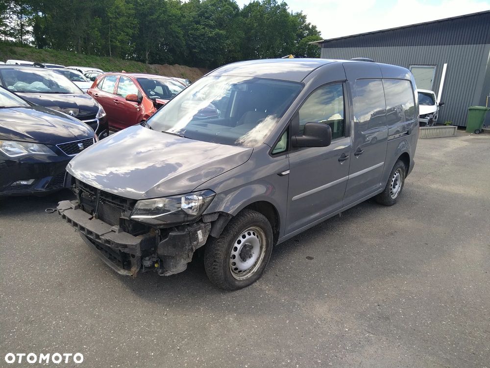 Volkswagen Caddy - 1