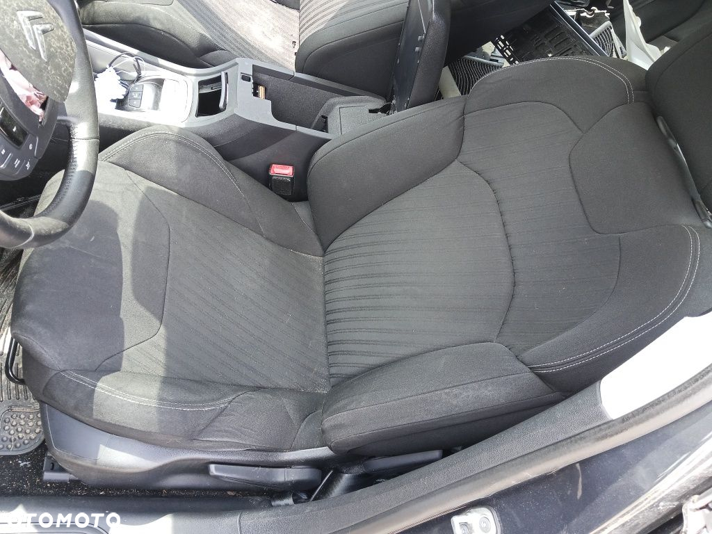 Fotel kierowcy citroen C5 x7 III - 2