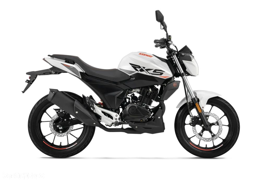 Keeway RKS 125 - 1