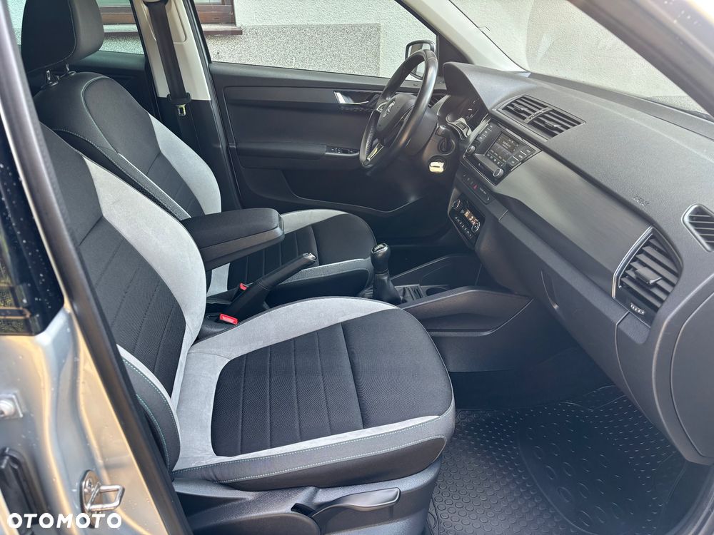 Skoda Fabia 1.0 MPI Joy - 18