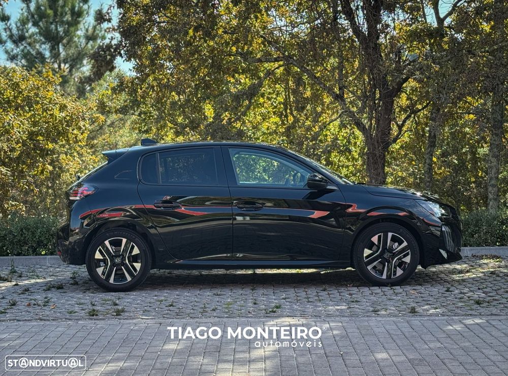 Peugeot 208 1.2 PureTech Allure - 47