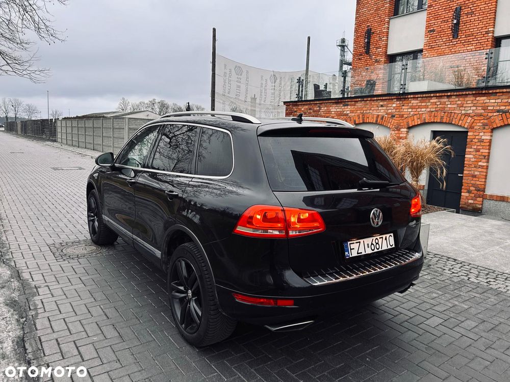 Volkswagen Touareg - 3