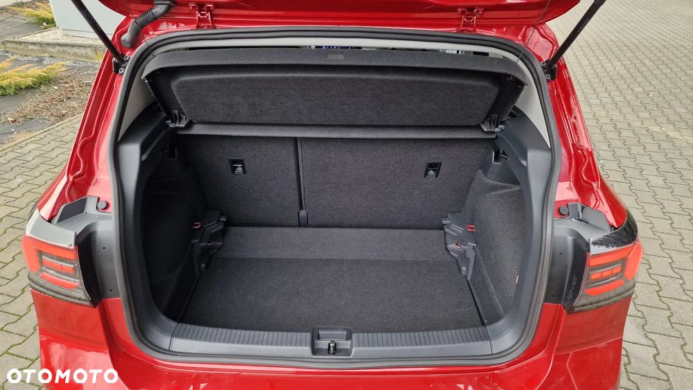 Volkswagen T-Cross 1.5 TSI ACT Life Plus DSG - 10