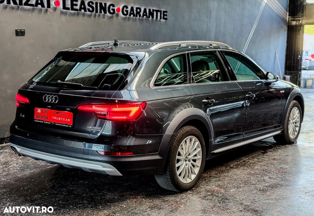 Audi A4 Allroad 2.0 TDI S tronic - 8