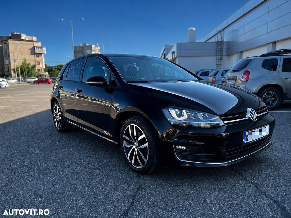 Volkswagen Golf 2.0 TDI DSG BMT Highline - 3