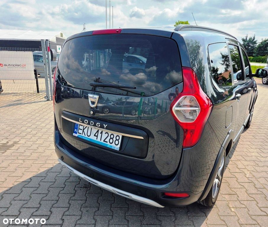 Dacia Lodgy 1.3 TCe Stepway S&S - 9