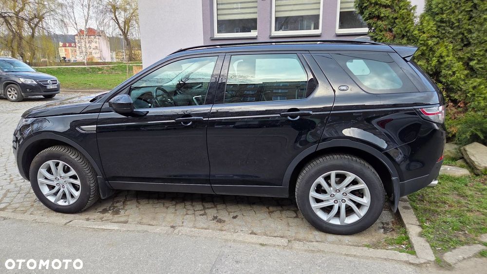 Land Rover Discovery Sport 2.0 TD4 SE - 5