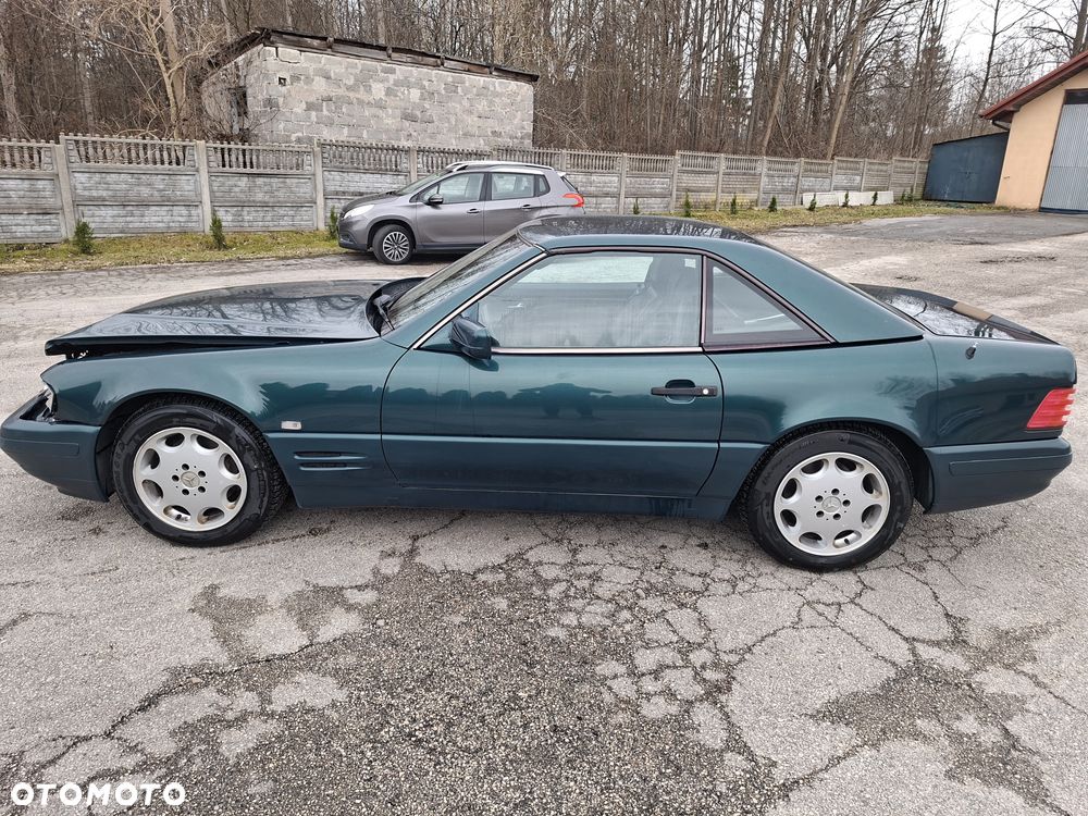 Mercedes-Benz SL - 3