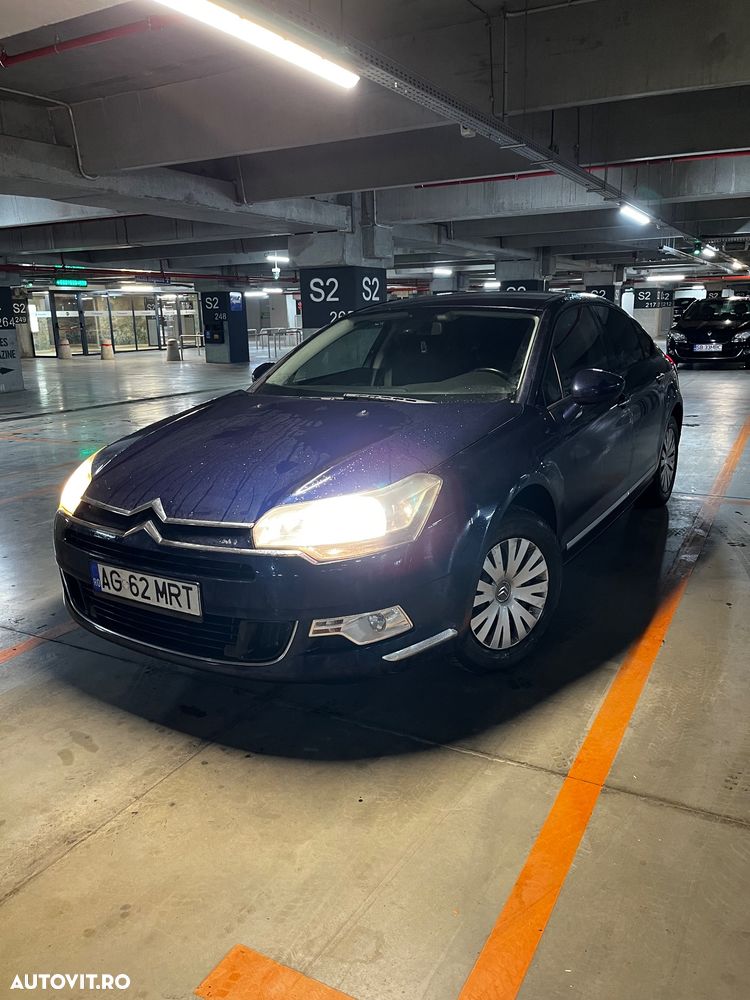 Citroën C5 1.6HDi FAP Susp M X - 2
