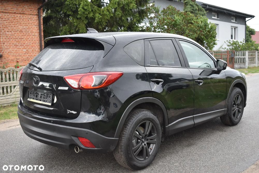 Mazda CX-5 SKYACTIV-G 165 Exclusive-Line - 10