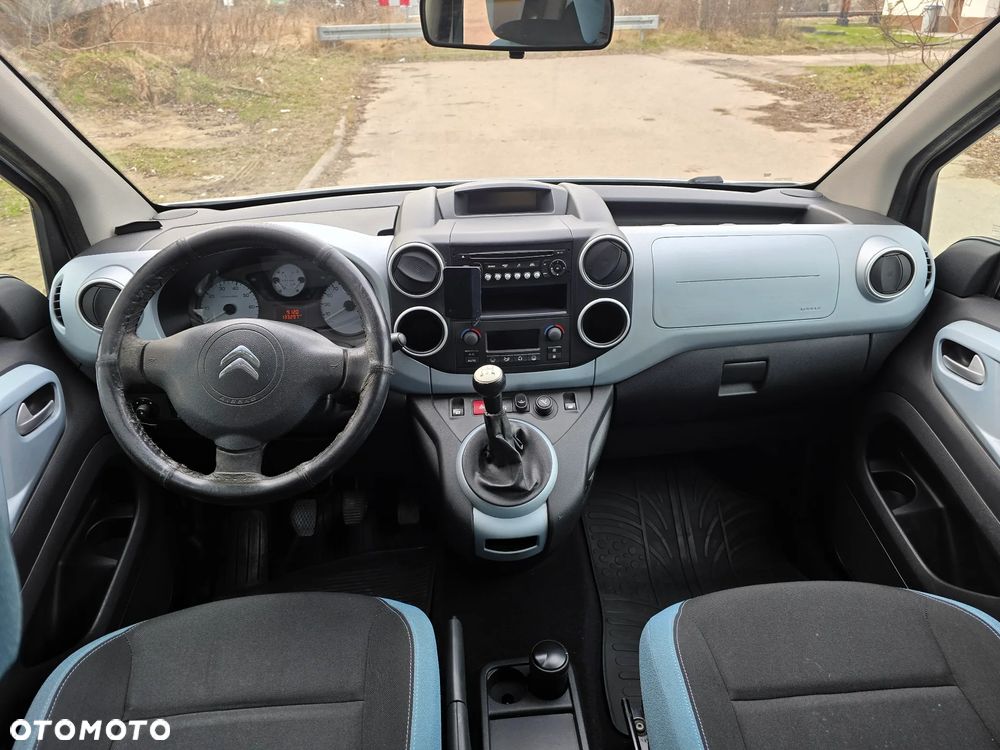 Citroën Berlingo 1.6 HDi - 6