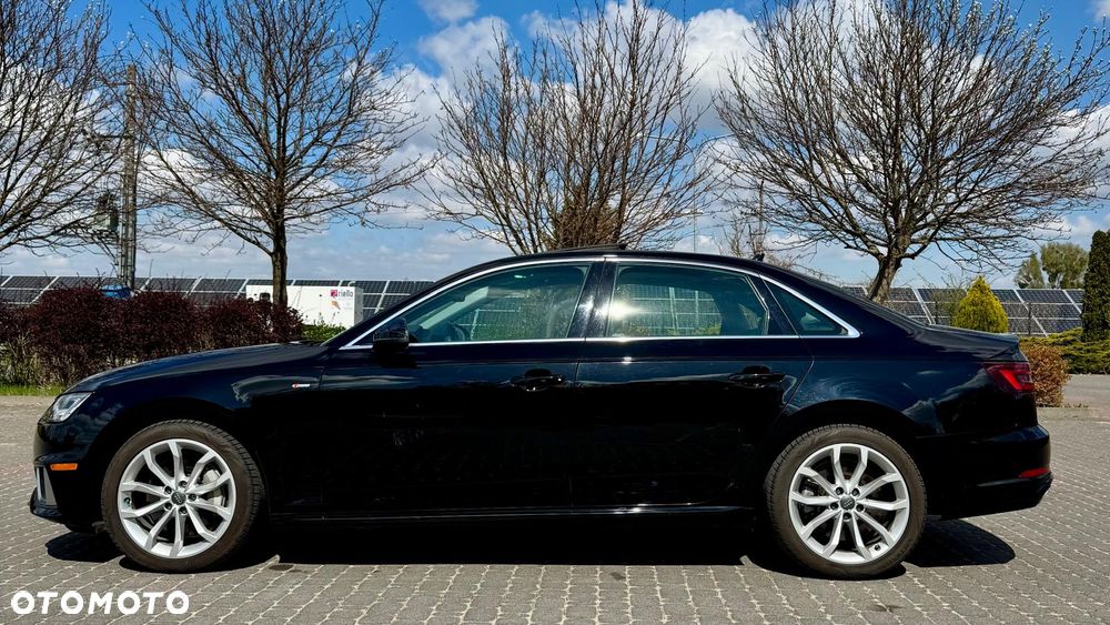 Audi A4 Limousine 2.0 TFSI quattro S tronic design - 7