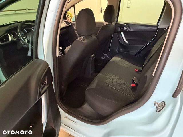 Citroën C3 1.4 VTi Exclusive - 21