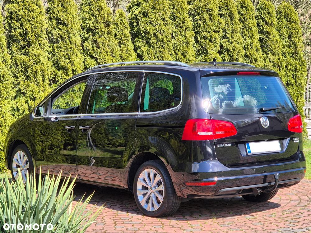 Volkswagen Sharan 2.0 TDI BlueMotion Technology Highline - 16