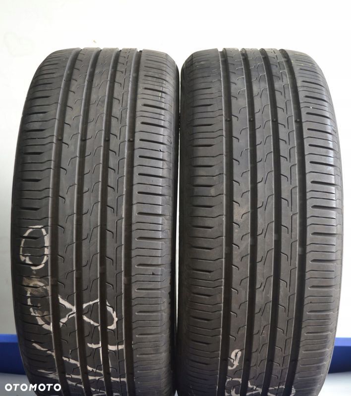 225/45R18 91W CONTINENTAL CONTIECOCONTACT 6 x2szt 3148o - 2